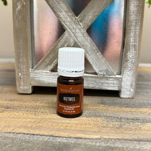 Young Living Nutmeg essential oil. Unopened 5ml.